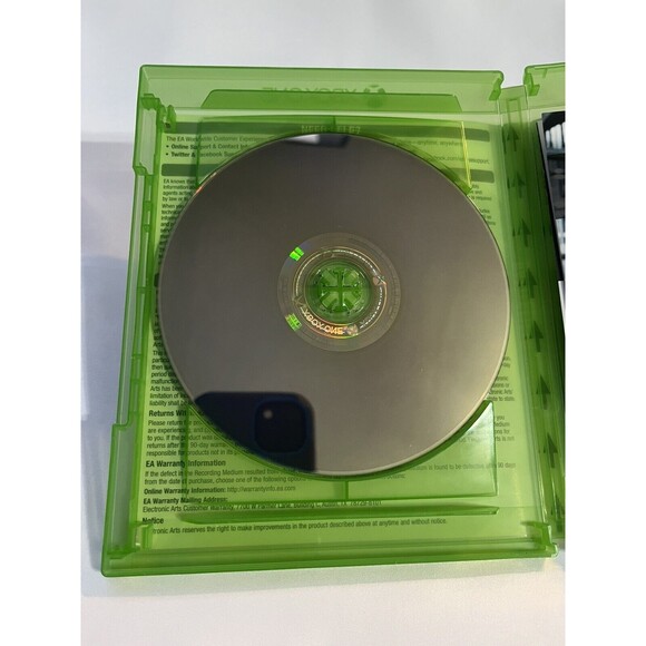 Battlefield Hardline Deluxe Edition Microsoft Xbox One EA Complete Tested - Picture 8 of 9